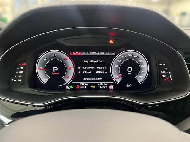 Audi Q8 50 TDI Quattro