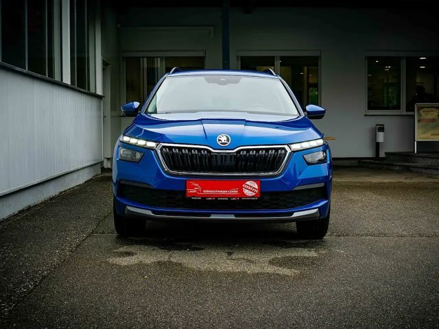 Skoda Kamiq Ambition