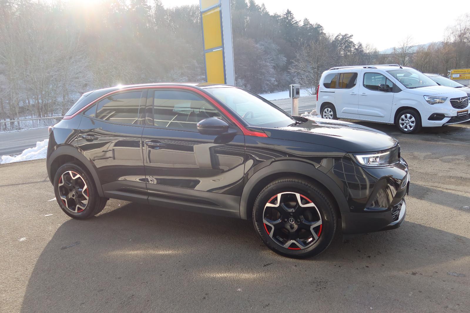 Opel Mokka GS-Line Grand Sport
