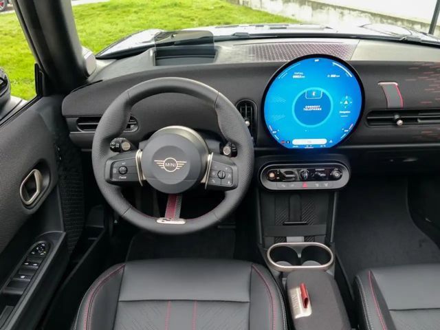 MINI Cooper Cabrio AUT | JCW | CAMERA | HUD | H&K |