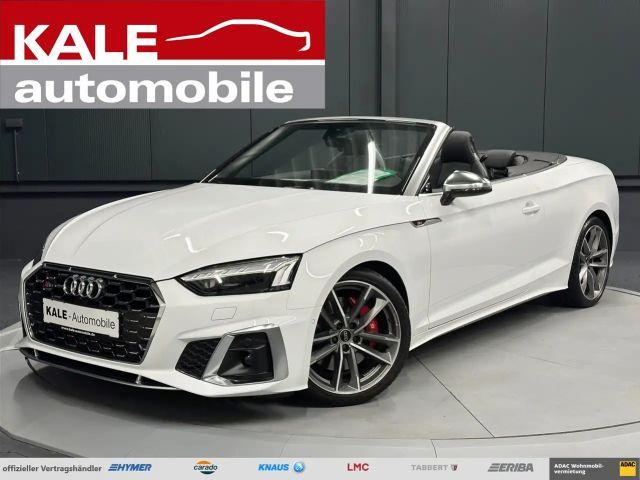 Audi S5 3.0 TFSI Cabriolet Quattro