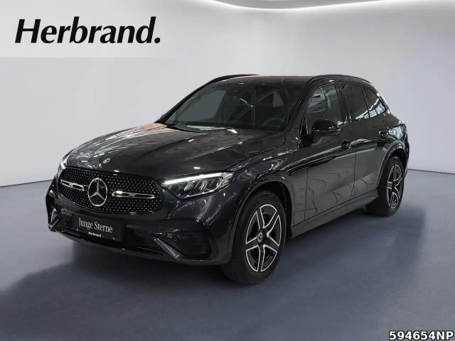 Mercedes-Benz GLC 300 4MATIC AMG Line GLC 300 d