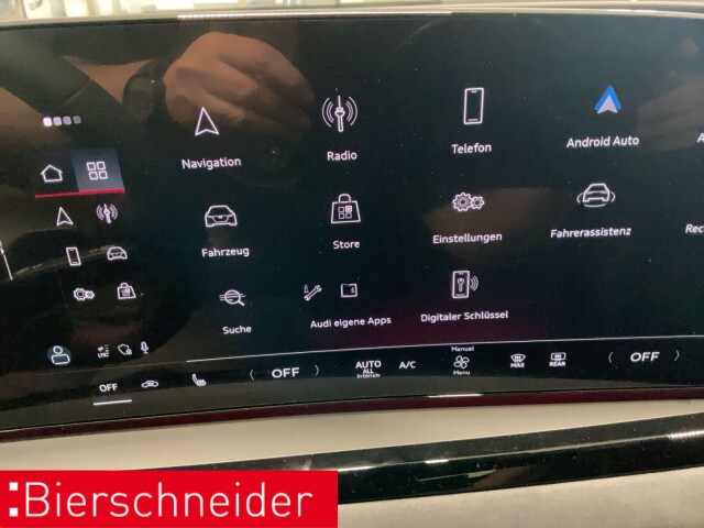 Audi A6 Avant Quattro S-Tronic