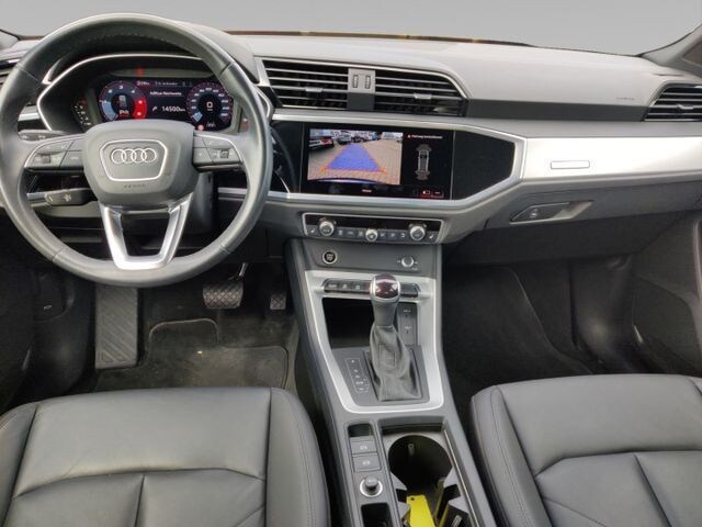 Audi Q3 35 TDI Quattro S-Tronic
