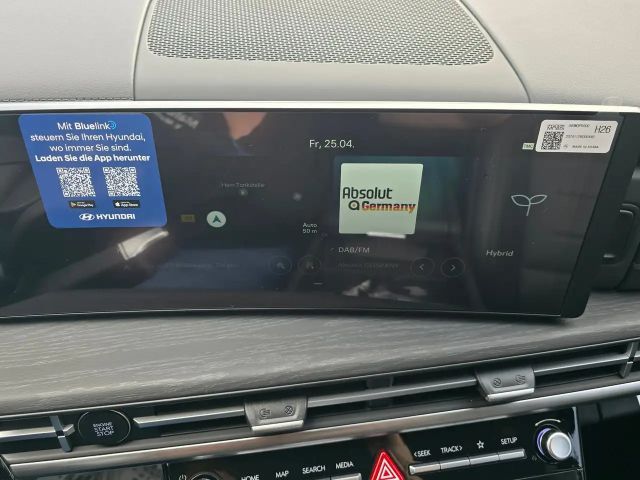 Hyundai Santa Fe Vierwielaandrijving