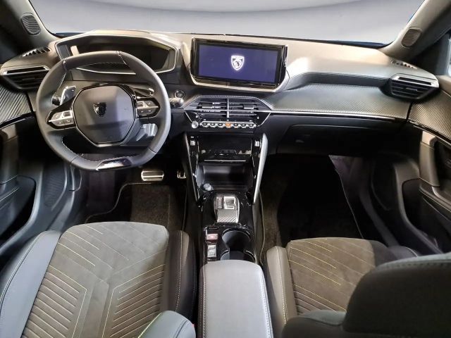 Peugeot 2008 GT-Line Hybrid