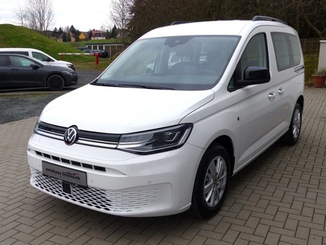 Volkswagen Caddy 2.0 TDI