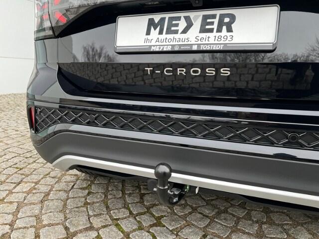 Volkswagen T-Cross 1.5 TSI DSG IQ.Drive