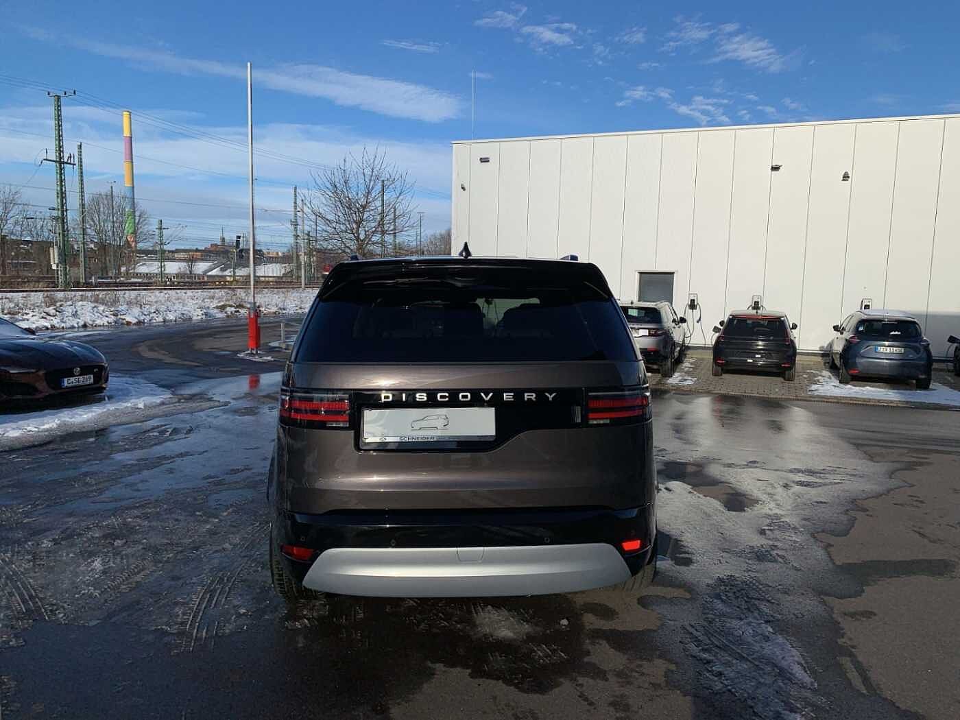 Land Rover Discovery G5