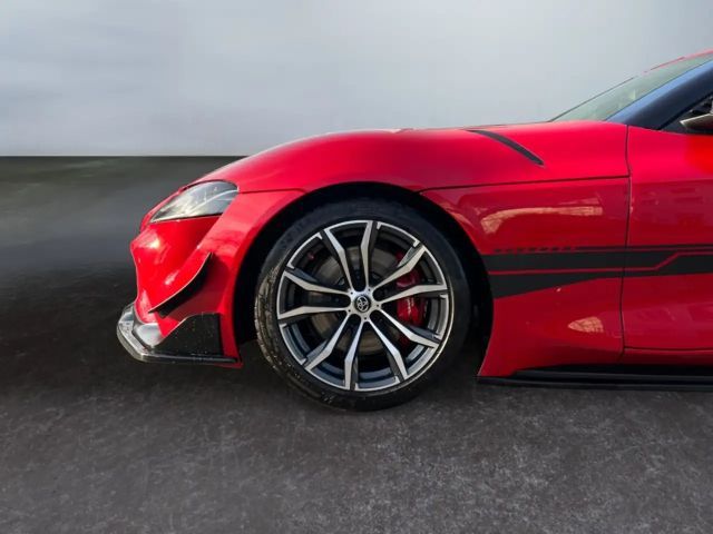 Toyota Supra Design Paket Dynamic GR