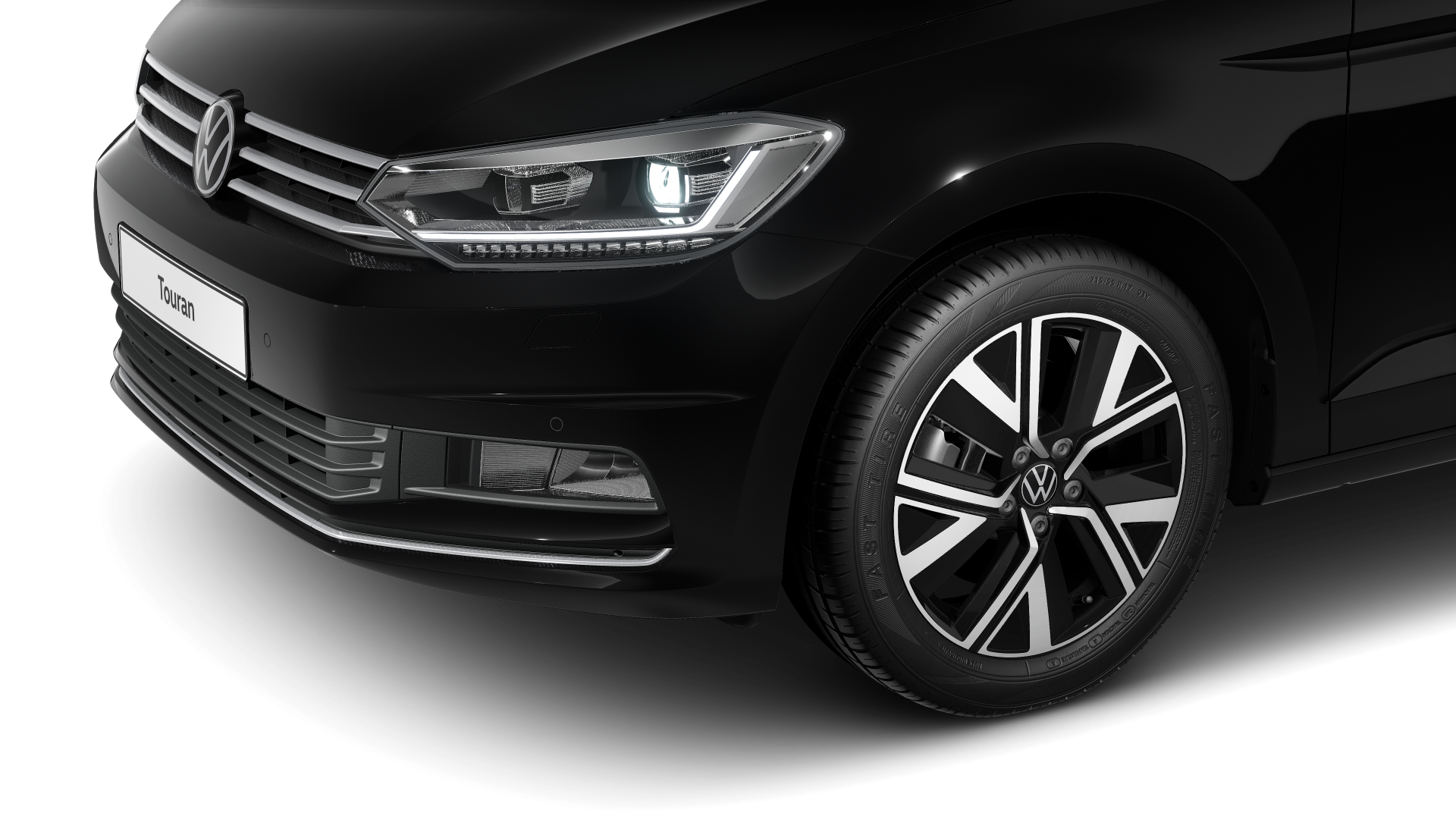 Volkswagen Touran DSG Highline