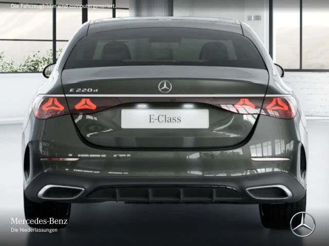 Mercedes-Benz E 220 AMG Line E 220 d Sedan
