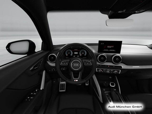 Audi Q2 35 TFSI S-Tronic
