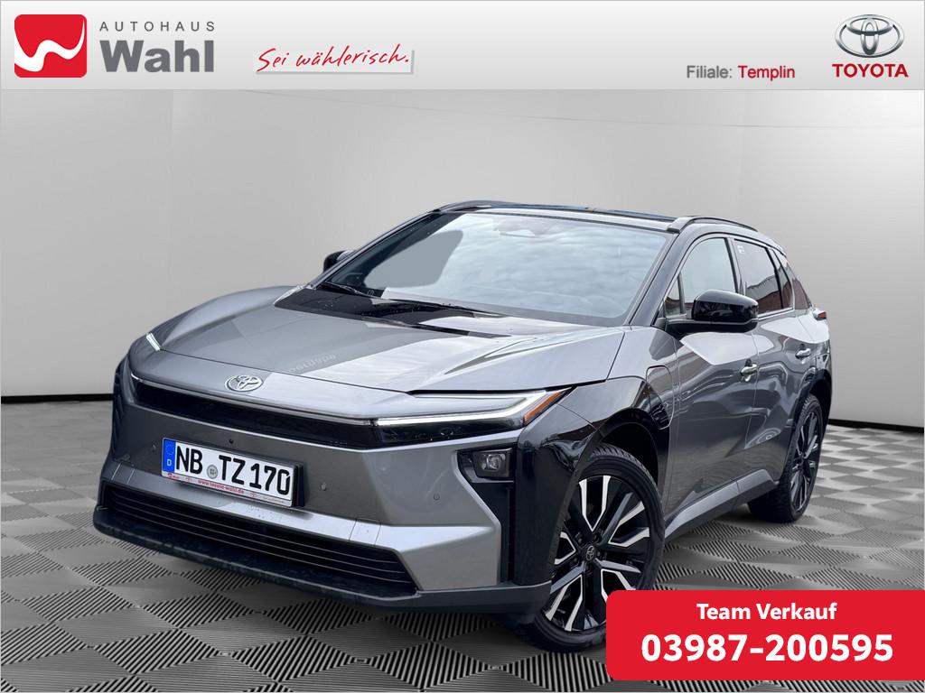 Toyota bZ4X Lounge Vierwielaandrijving