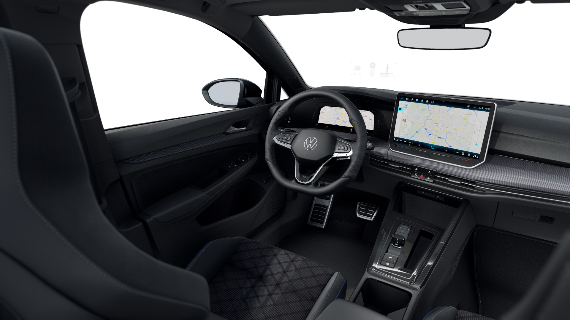 Volkswagen Golf DSG R-Line Variant