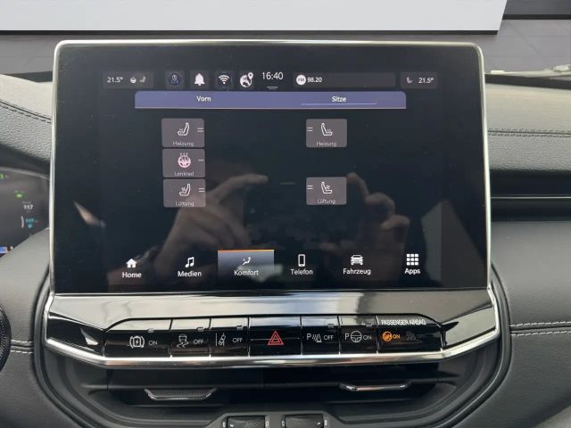 Jeep Compass 4xe Summit