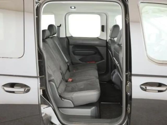 Volkswagen Caddy DSG Style