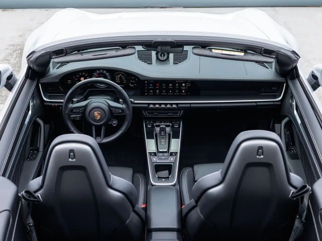 Porsche 911 Cabrio Turbo