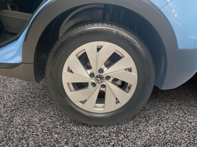 Volkswagen T-Cross 1.0 TSI DSG