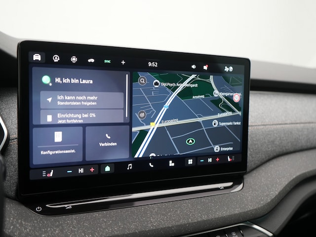 Skoda Octavia Combi Selection