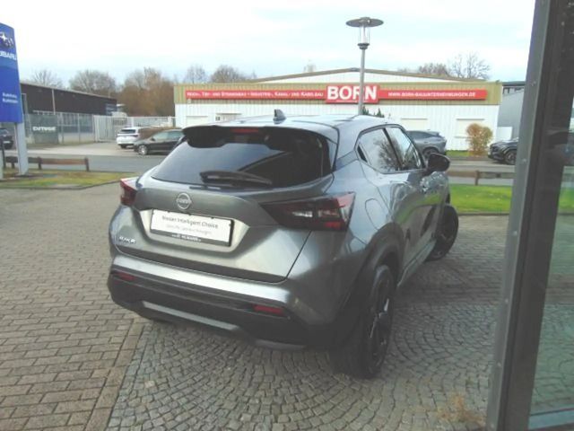 Nissan Juke DIG-T Tekna