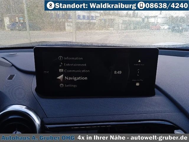 Mazda MX-5 Exclusive-line SkyActiv