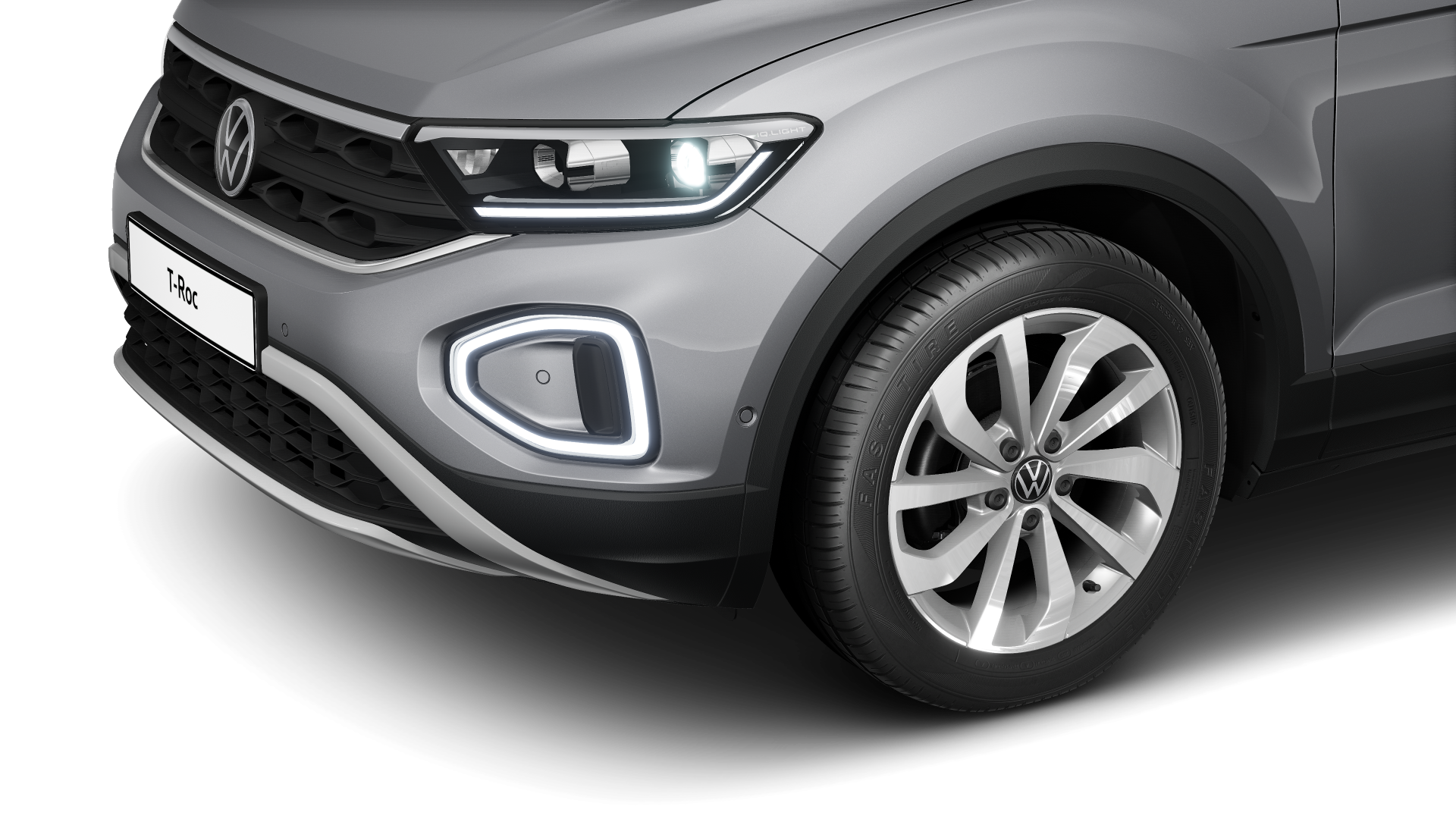 Volkswagen T-Roc DSG Life