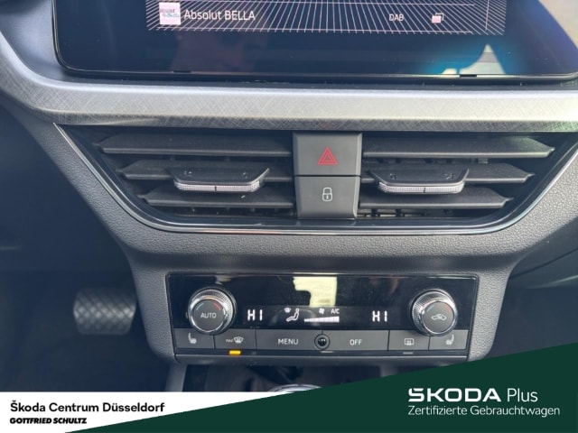 Skoda Kamiq Business Tour