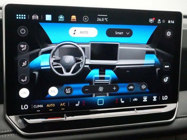 Volkswagen Tiguan TDI Goal AHK LED ACC KAM360° NAVI VIRT