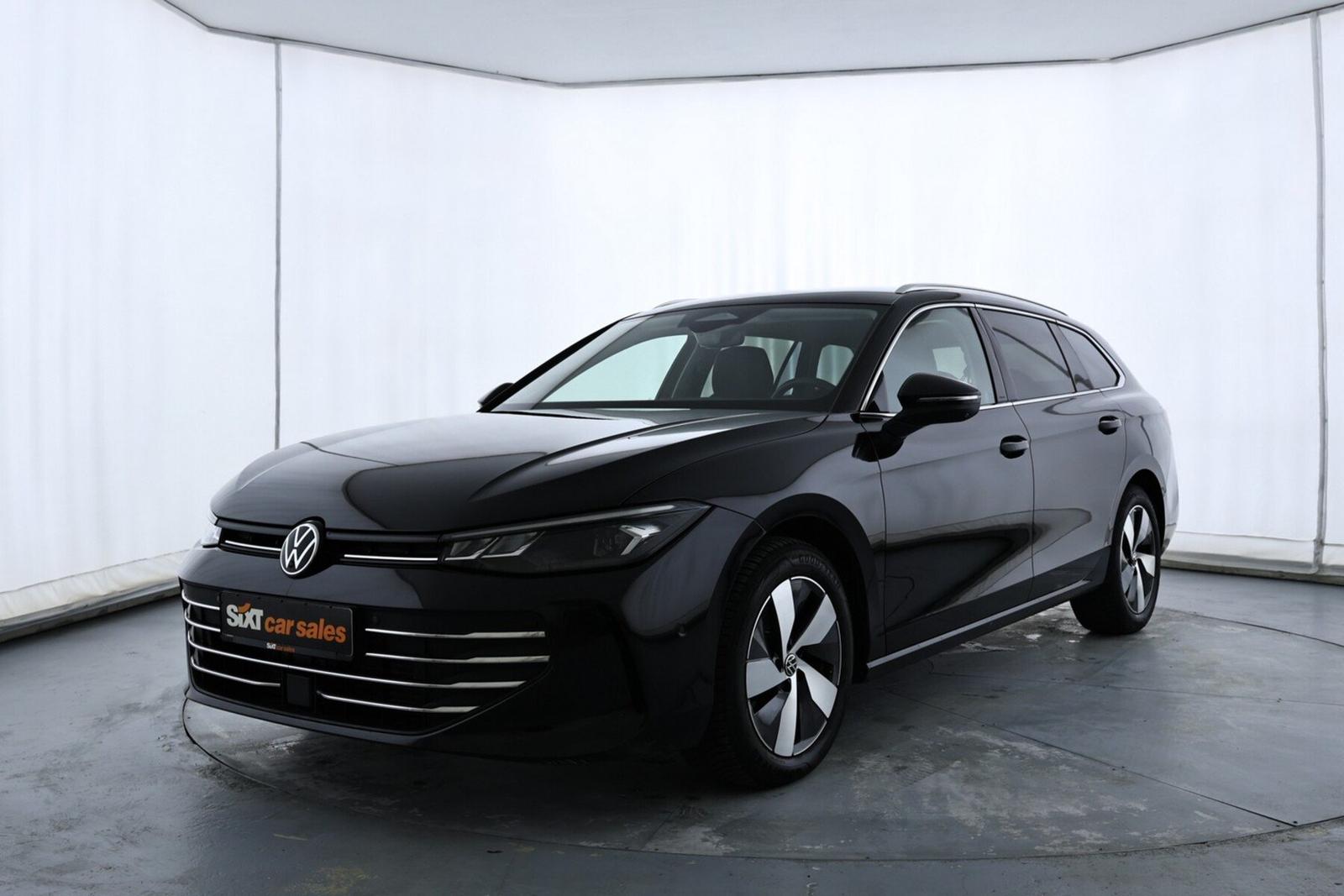 Volkswagen Passat 2.0 TDI Business IQ.Drive