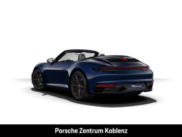 Porsche 992 Cabrio Carrera