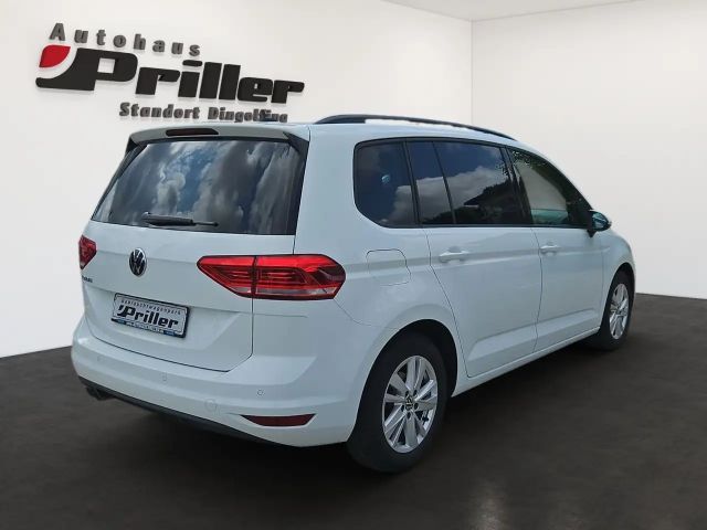 Volkswagen Touran 2.0 TDI Comfortline DSG
