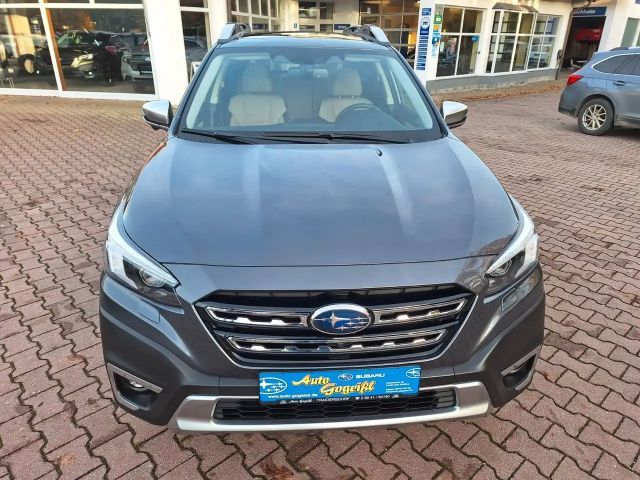 Subaru Outback Lineartronic Edition