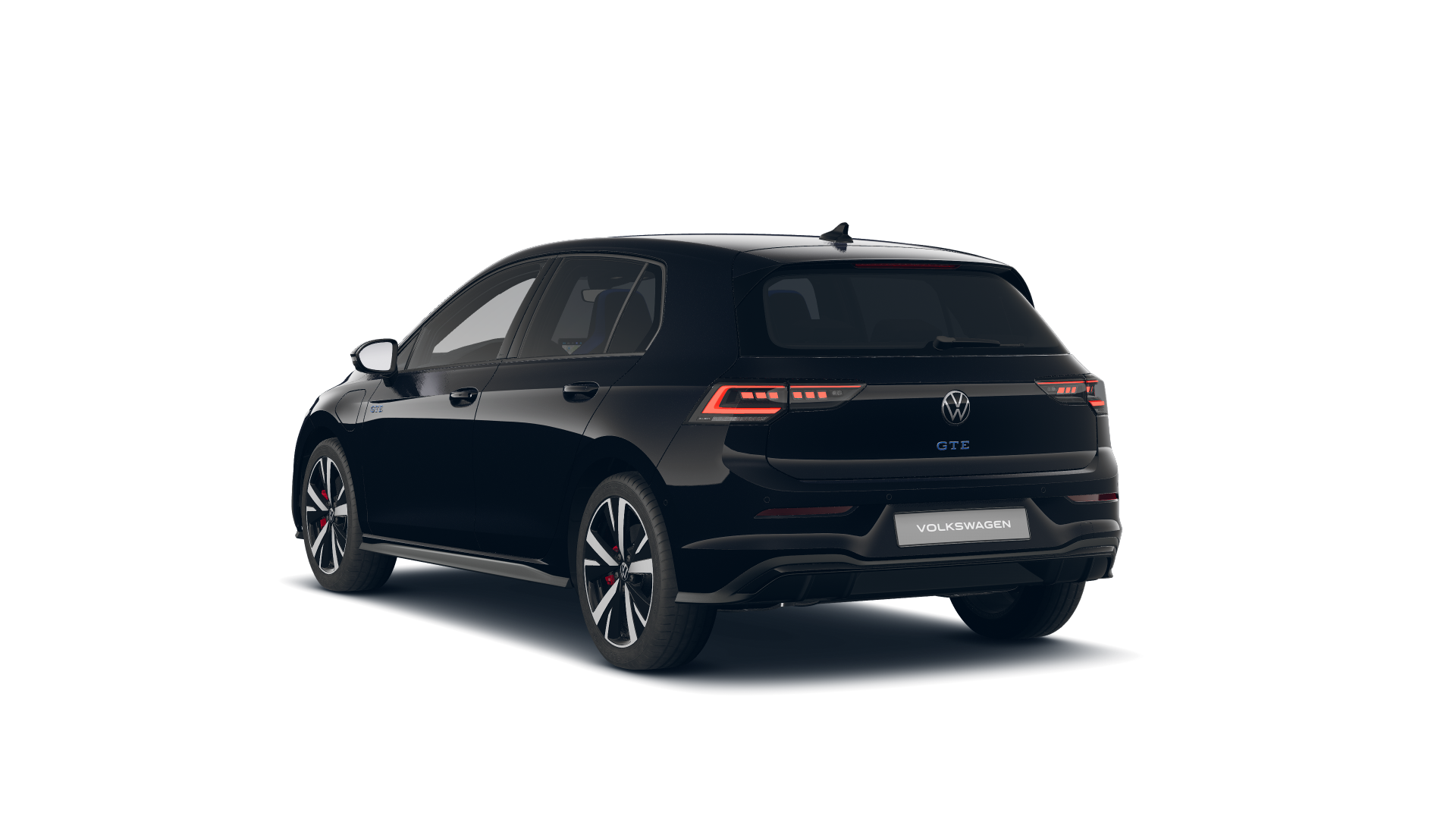 Volkswagen Golf 1.5 TSI GTE eHybrid