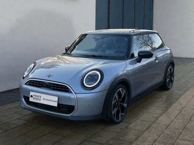 MINI Cooper Cooper C ADAPTLED/HUD/KMFRTZGNG/PARKASSISTANT/NAVI