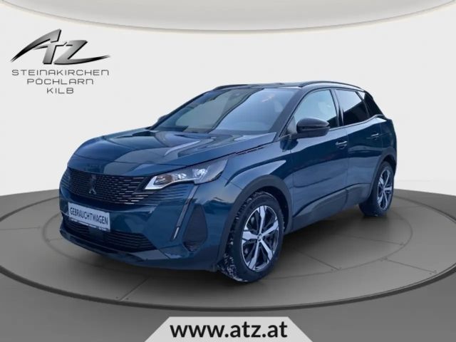 Peugeot 3008 BlueHDi EAT8 GT-Line
