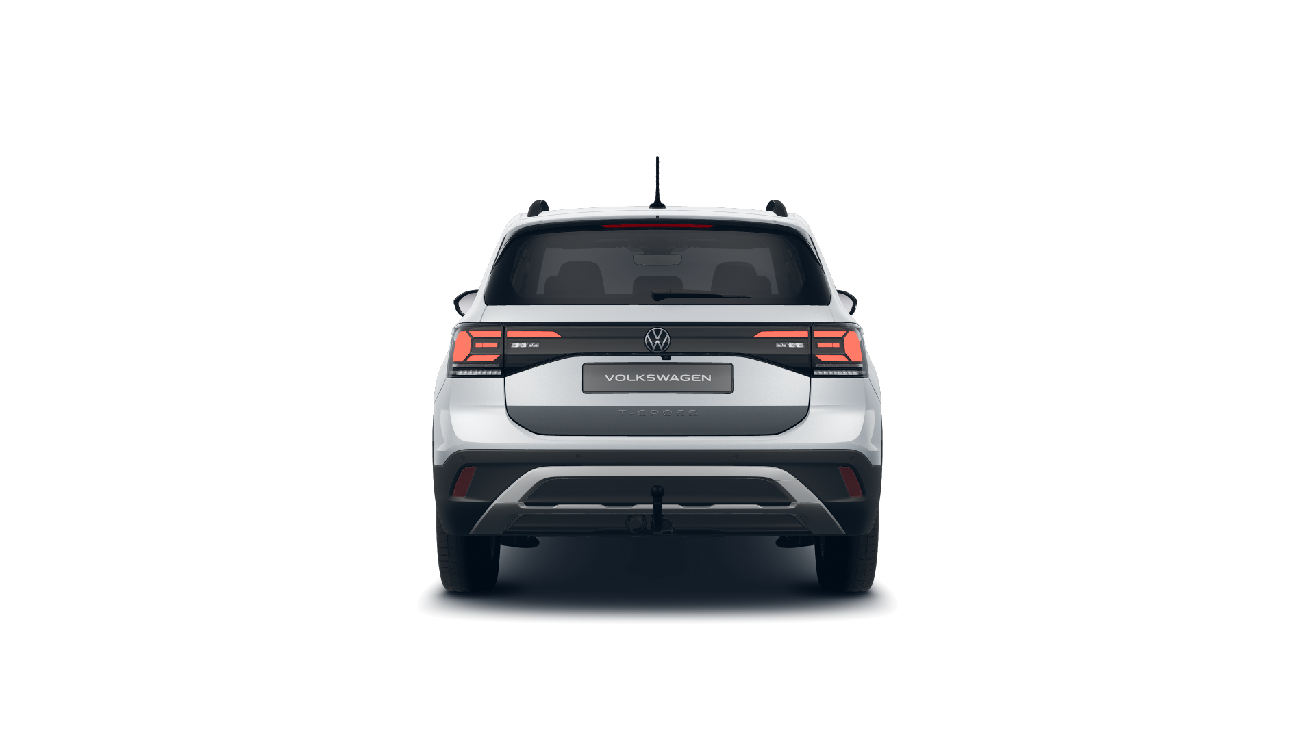 Volkswagen T-Cross 1.0 TSI DSG