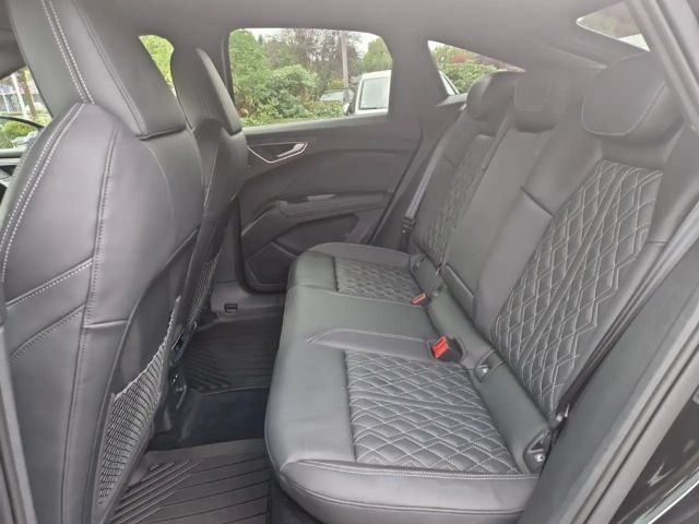 Audi Q4 e-tron 50 Quattro Sportback