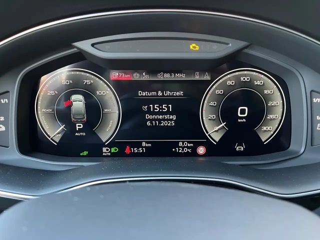 Audi Q7 Hybride Quattro S-Line