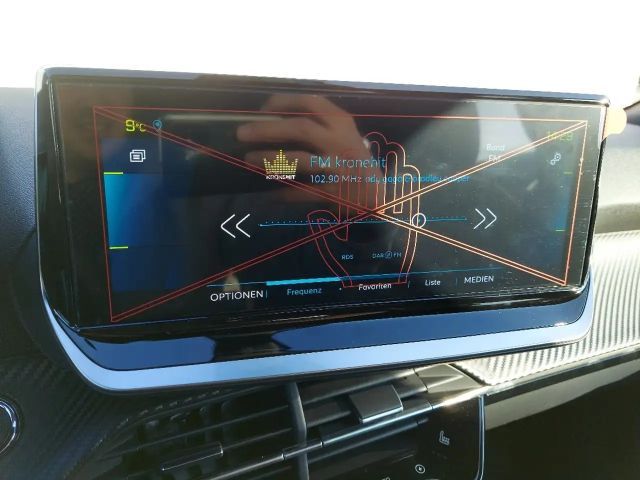 Peugeot E-2008 Allure Pack