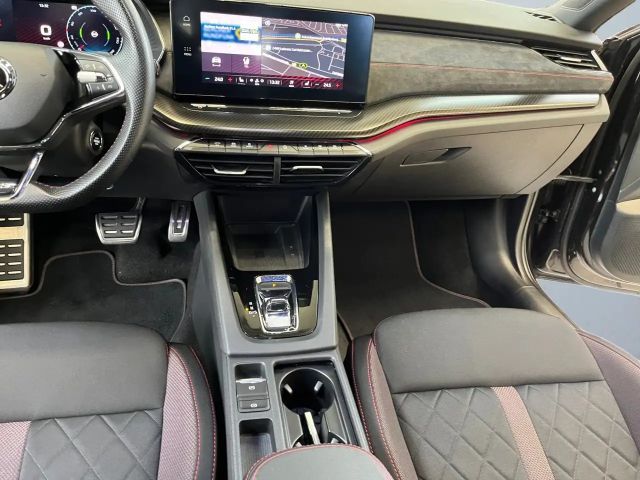 Skoda Octavia 2.0 TDI Combi RS