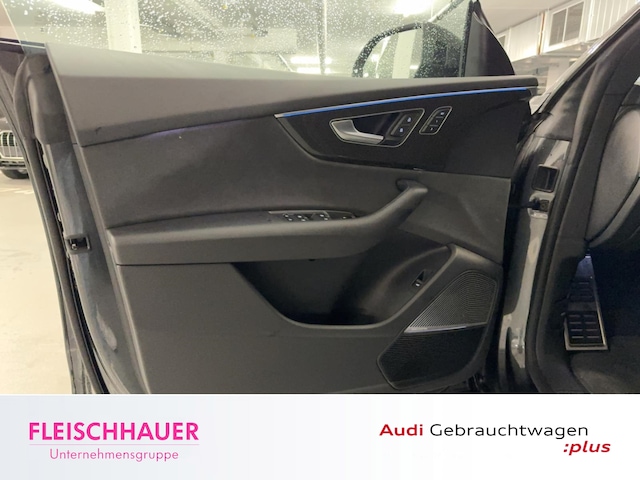 Audi SQ8 Competition Quattro