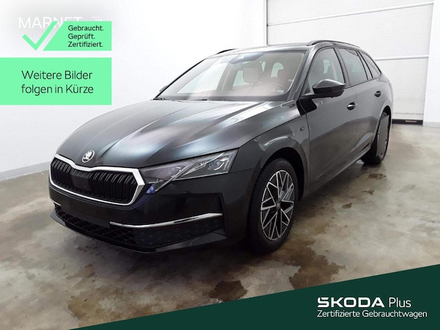 Skoda Octavia 2.0 TDI Combi Tour