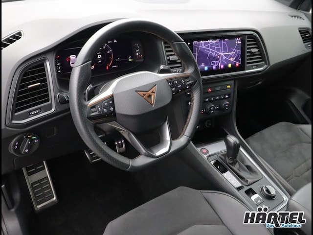 Cupra Ateca 2.0 TSI 4Drive DSG VZ