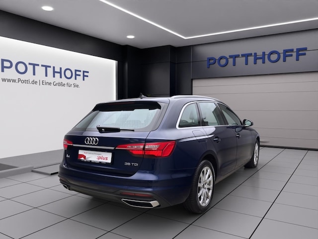 Audi A4 35 TDI Avant S-Tronic