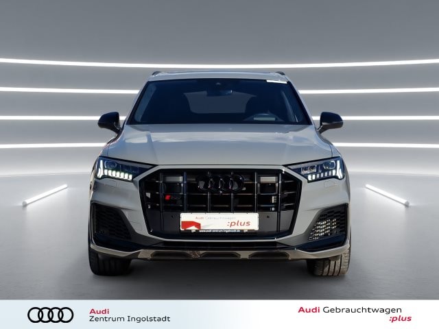 Audi SQ7 Competition Quattro