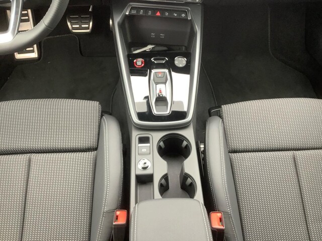 Audi S3 Quattro S-Tronic Sportback