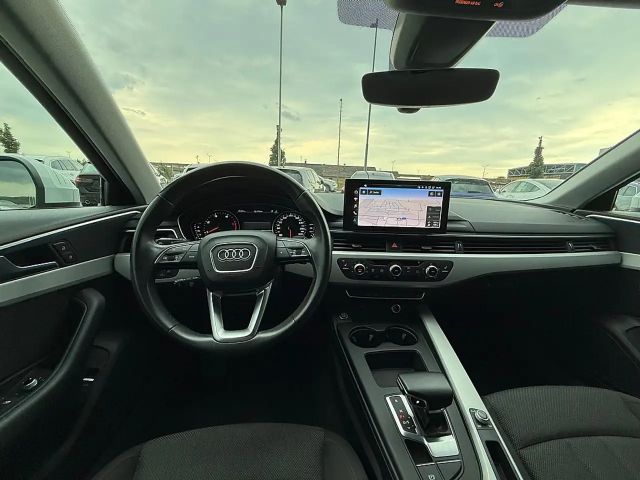 Audi A4 35 TDI Avant S-Tronic