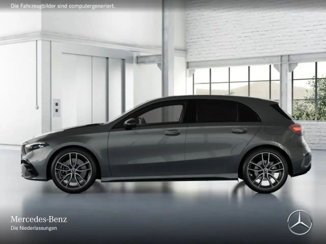 Mercedes-Benz A 220 4MATIC AMG Line