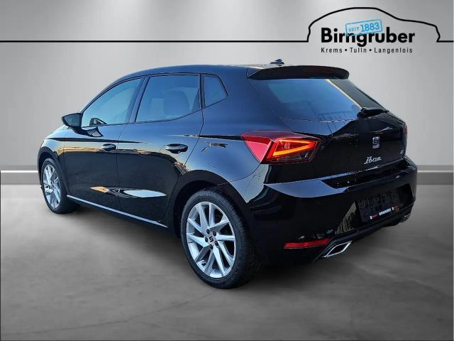 Seat Ibiza 1.0 TSI FR-lijn